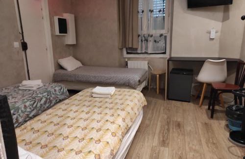 Montmartre Hotel | Hotel Clermont Montmartre