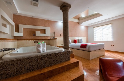 Cuauhtémoc Hotel | Hotel Closbi Km6