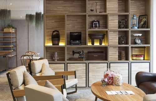 Kampong Glam Hotel | Hotel Clover 769 North Bridge Road
