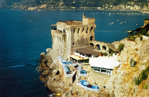 Maiori Hotel | Hotel Club 2 Torri