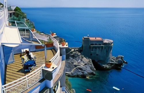 Maiori Hotel | Hotel Club 2 Torri