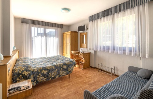 Aprica Hotel | Hotel Club Funivia