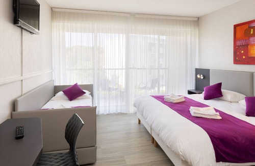 Sainte-Maxime Hotel | Hotel Club Le Capet
