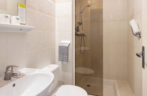 Sainte-Maxime Hotel | Hotel Club Le Capet