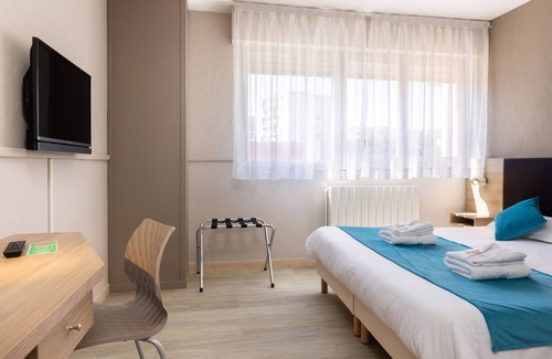 Sainte-Maxime Hotel | Hotel Club Le Capet