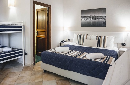 San Teodoro City Centre Hotel | Hotel Club Le Rose
