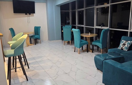 El Tambo Hotel | Hotel Club33Fit Hotel Gym