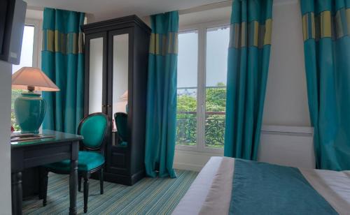 Sorbonne Hotel | Hotel Cluny Square