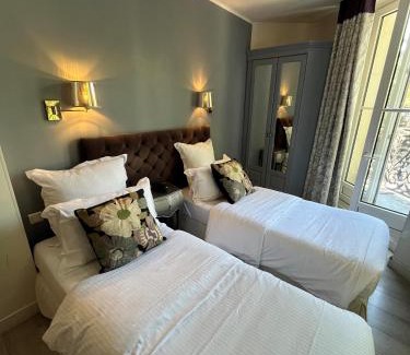 Sorbonne Hotel | Hotel Cluny Square