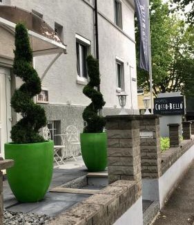 Ludwigsburg-Sud Hotel | Hotel-Cocco-Bello in der Villa Foret