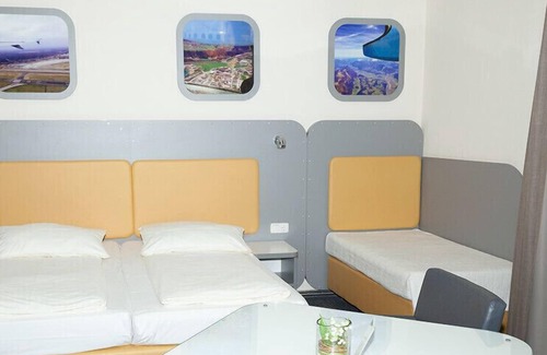 Langenhorn Hotel | Hotel Cockpit