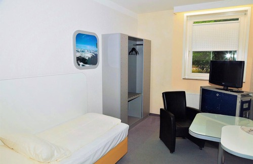 Langenhorn Hotel | Hotel Cockpit