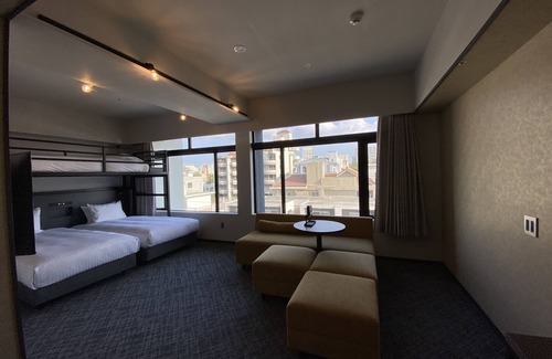Matsuyama Hotel | Hotel Cocktail Stay Naha