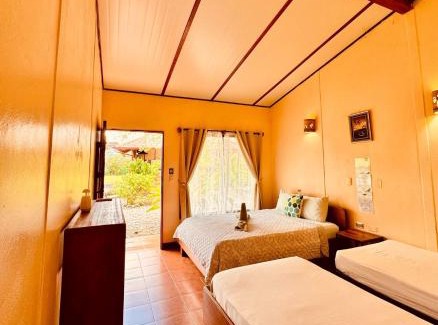 Sierpe Cama Y Desayuno | Hotel Cocodrilo Sierpe