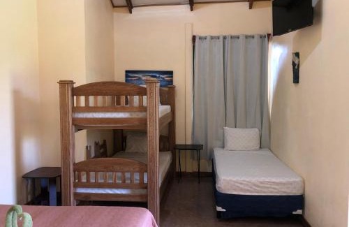 Sierpe Cama Y Desayuno | Hotel Cocodrilo Sierpe