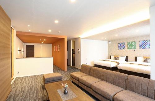 Chuo-ku Apartamento | HOTEL COCON