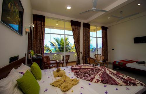 Kalutara Cama Y Desayuno | Hotel Coconut Bay
