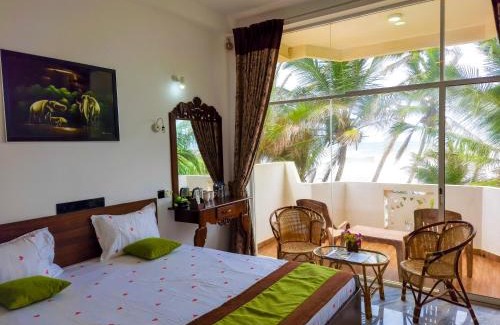 Kalutara Cama Y Desayuno | Hotel Coconut Bay