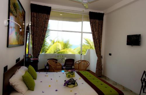 Kalutara Cama Y Desayuno | Hotel Coconut Bay