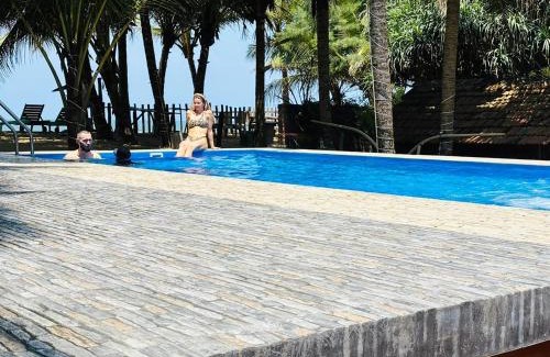 Kalutara Cama Y Desayuno | Hotel Coconut Bay