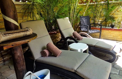 Villa Juarez Casa | COCOS CABANAS, JUNIOR SUITE (cf), a 4 millas de Playa del Carmen, a 1 milla del Be