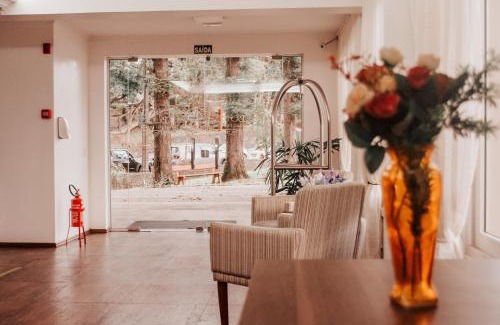 Planalto Hotel | Hotel Colina São Francisco