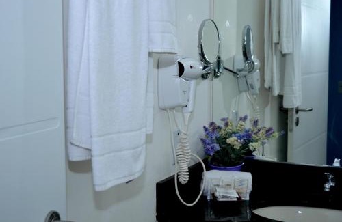 Planalto Hotel | Hotel Colina São Francisco