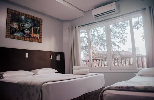Planalto Hotel | Hotel Colina São Francisco