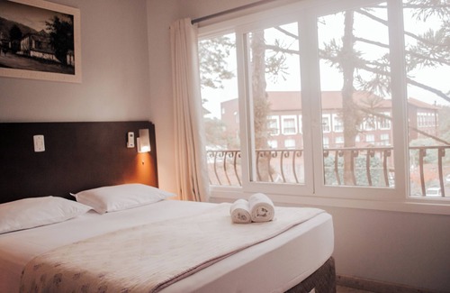 Planalto Hotel | Hotel Colina São Francisco