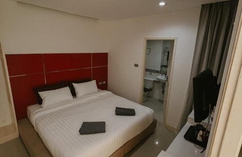 Patong Hotel | Elite hotel