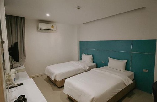 Patong Hotel | Elite hotel
