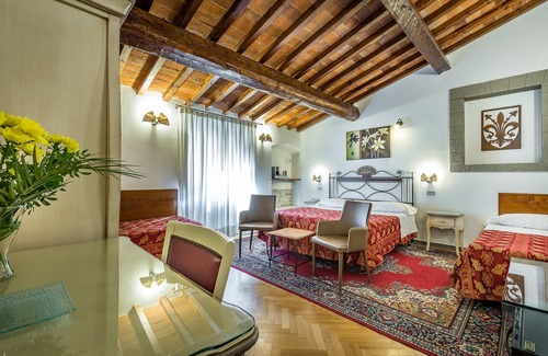 San Lorenzo Hotel | Hotel Collodi