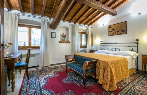 San Lorenzo Hotel | Hotel Collodi