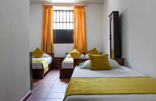 Bucaramanga Hotel | Hotel Colonia San Felipe