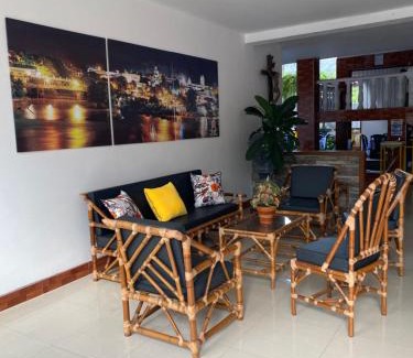 Honda Hotel | Hotel Colonial - Honda -
