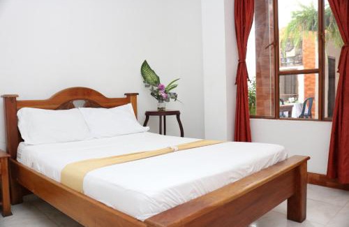 Honda Hotel | Hotel Colonial - Honda -
