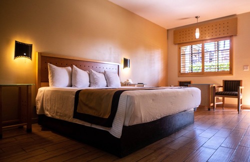 Centro cívico Hotel | Hotel Colonial Mexicali