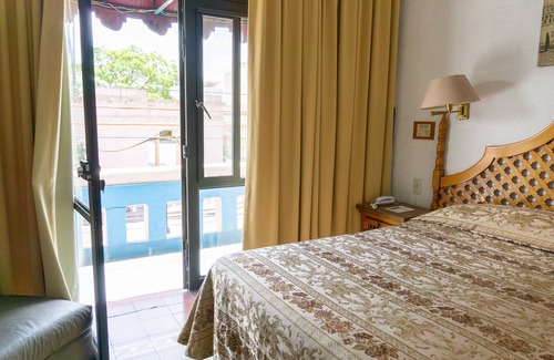 Zona centro Hotel | Hotel Colonial