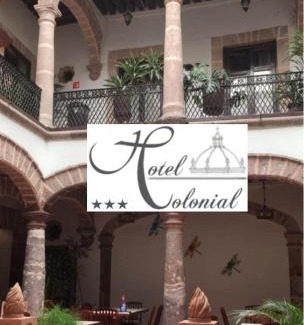 Centro histórico Hotel | Hotel Colonial