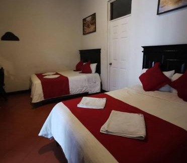 Centro histórico Hotel | Hotel Colonial