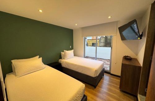 Tunja Hotel | Hotel Colonial Santa Barbara