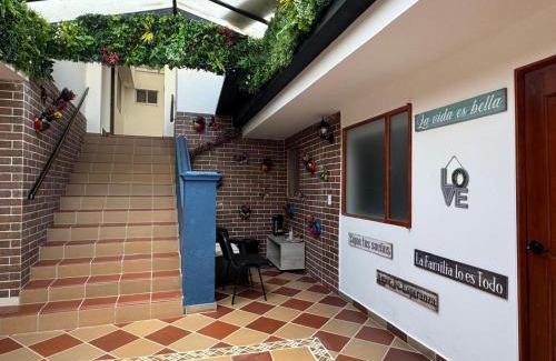 Tunja Hotel | Hotel Colonial Santa Barbara