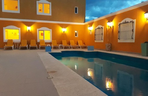 Las Grutas Hotel | Hotel Colonos