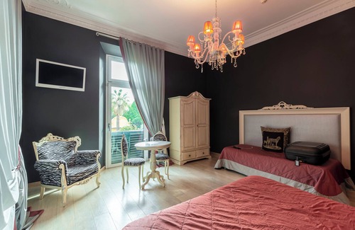Montecatini Terme Hotel | Hotel Columbia Wellness SPA