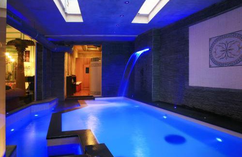 Montecatini Terme Hotel | Hotel Columbia Wellness & Spa