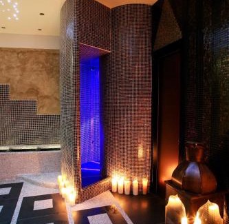 Montecatini Terme Hotel | Hotel Columbia Wellness & Spa