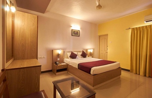 Colva Hotel | Hotel Colva Kinara