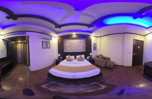 Bareilly Hotel | Hotel Comfort Inn Bl