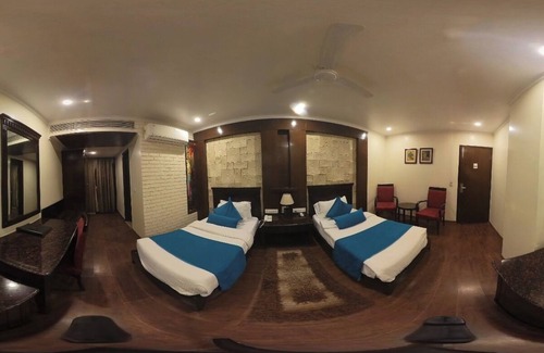 Bareilly Hotel | Hotel Comfort Inn Bl