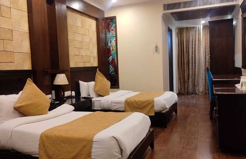 Bareilly Hotel | Hotel Comfort Inn Bl
